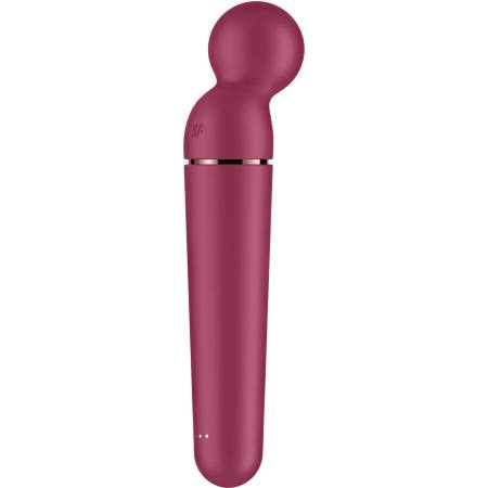 Massaggiatore Vibratore Planet Wand-Er Berry