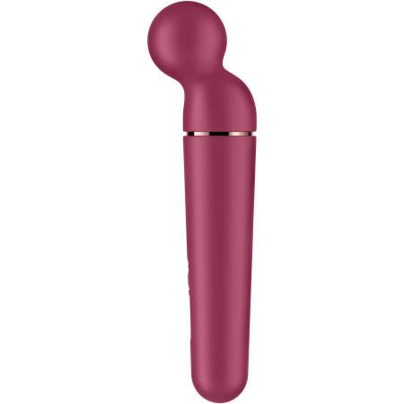 Massaggiatore Vibratore Planet Wand-Er Berry