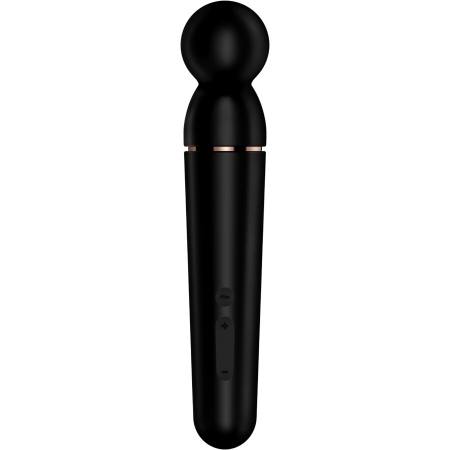 Massaggiatore Vibratore Planet Wand-Er Nero