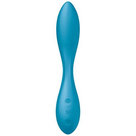 Multi Vibratore G-Spot Flex 1 Blu