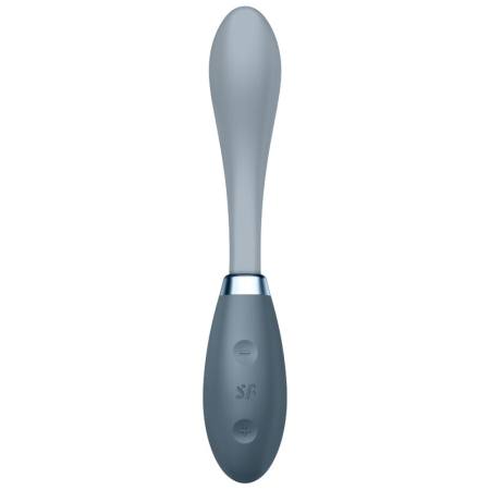 Multi Vibratore G-Spot Flex 3 Grigio