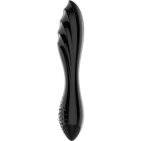 SATISFYER - DAZZLING CRYSTAL BLACK