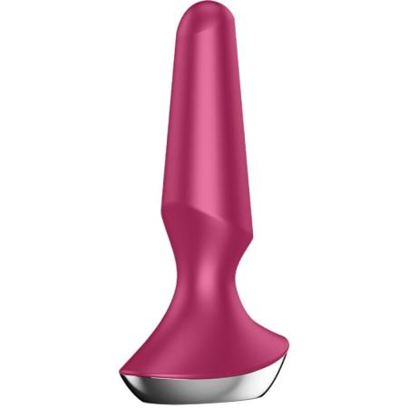 Plug Ilicious 2 Plug Vibratore Berry