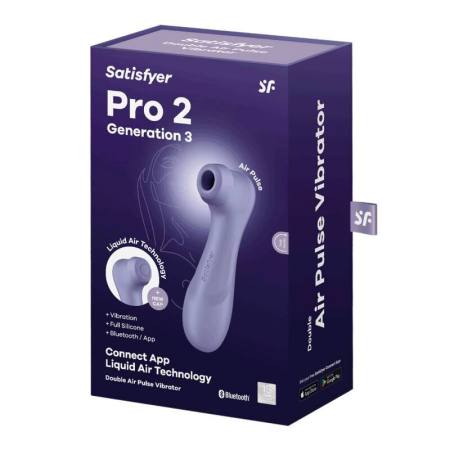 Pro 2 Generazione 3 Bluetooth Lilla E App