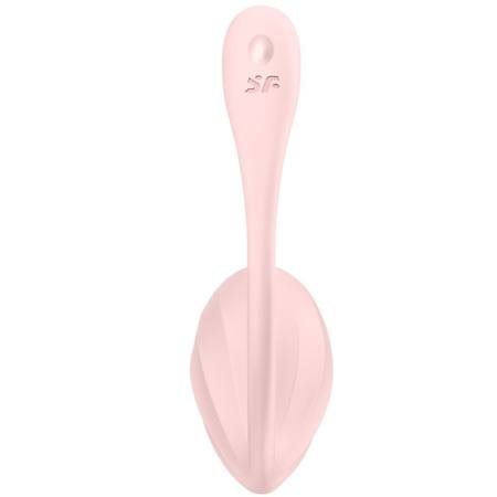 Ribbed Petal Stimolatore Con Telecomando G Point Rose App Free