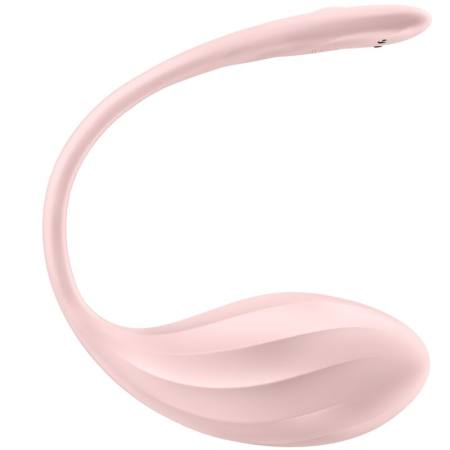 Ribbed Petal Stimolatore Con Telecomando G Point Rose App Free