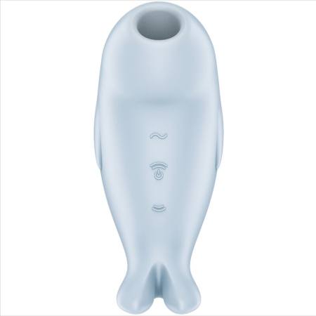 SATISFYER - SEAL YOU SOON CLITORIS SUCKER