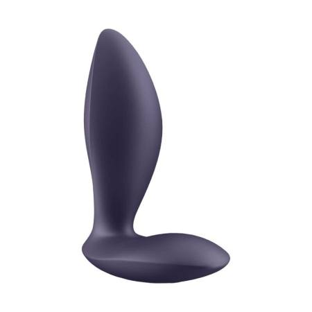 SATISFYER - POWER PLUG PURPLE