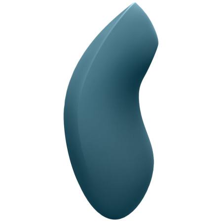 Stimolatore E Vibratore A Impulsi D'aria Vulva Lover 2  Blu