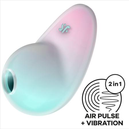 Stimolatore Pixie Dust Blue Air Pluse