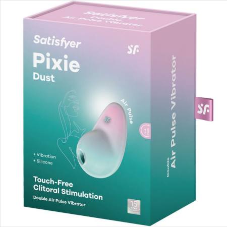 Stimolatore Pixie Dust Blue Air Pluse