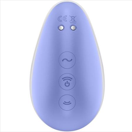 SATISFYER - PIXIE DUST LILAC AIR PLUSE STIMULATOR