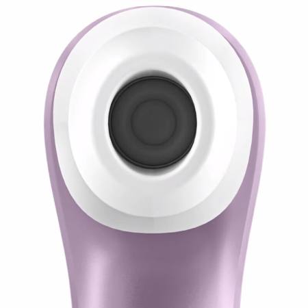 SATISFYER - PRO 2 AIR PULSE STIMULATOR VIOLET