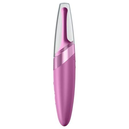 Vibratore Con Punta Clit Twirling Delight Viola