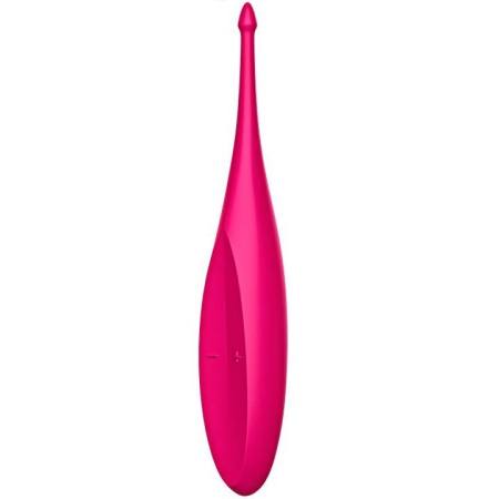 Vibratore Con Punta Twirling Fun Rosa