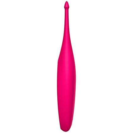 Vibratore Con Punta Twirling Fun Rosa