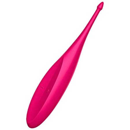 Vibratore Con Punta Twirling Fun Rosa