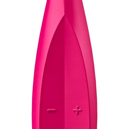 Vibratore Con Punta Twirling Fun Rosa