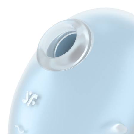 Vibratore Cutie Ghost Lay-On Azzurro