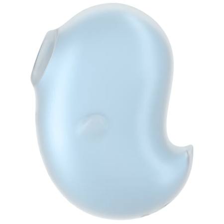 Vibratore Cutie Ghost Lay-On Azzurro