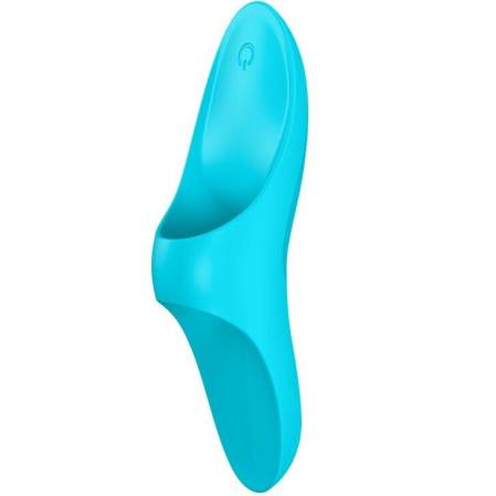 Vibratore Da Dito Teaser Luce Blu