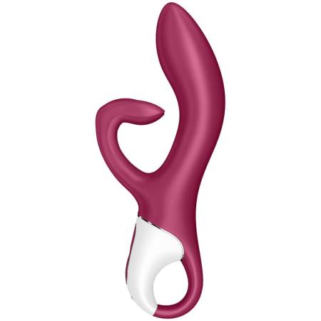 Vibratore Embrace Me G Spot Berry