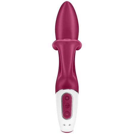 Vibratore Embrace Me G Spot Berry