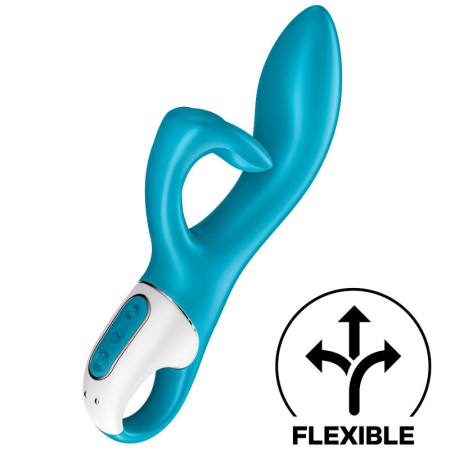 Vibratore Embrace Me G Spot Turchese