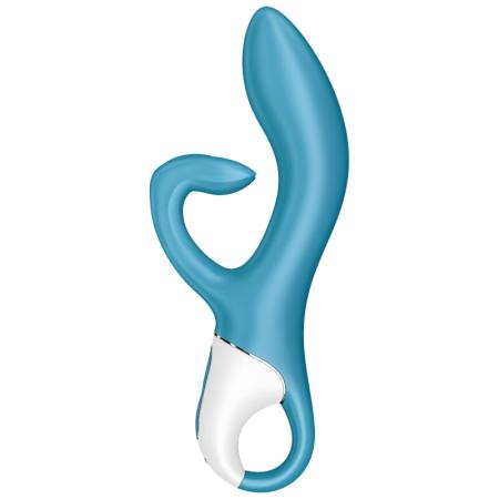 Vibratore Embrace Me G Spot Turchese