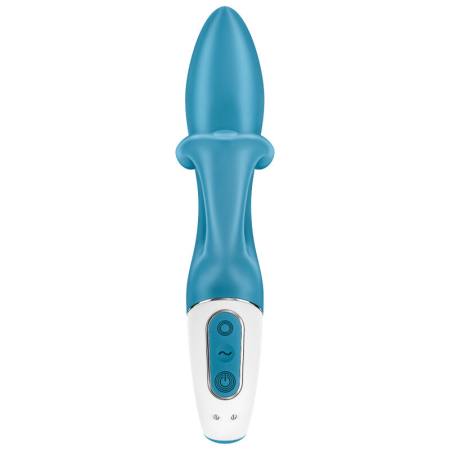 Vibratore Embrace Me G Spot Turchese