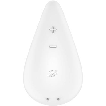 DewLay-On Vibrator White