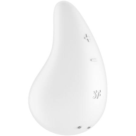 DewLay-On Vibrator White