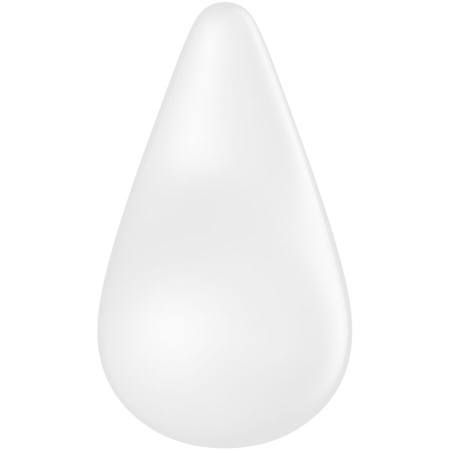 DewLay-On Vibrator White