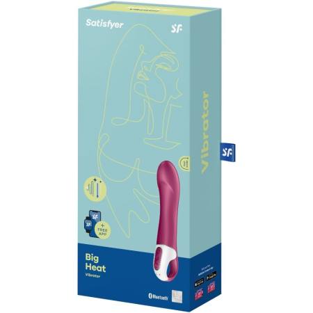 Vibratore Gspot Grande Soddisfacente