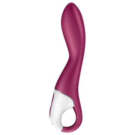 Vibratore Gspot Riscaldato