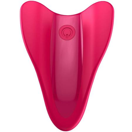 Vibratore High Fly Finger Fucsia