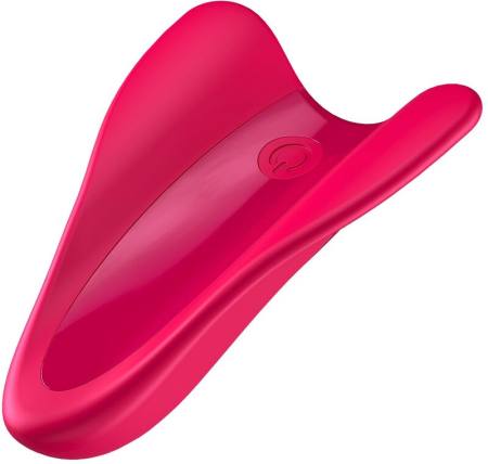 Vibratore High Fly Finger Fucsia