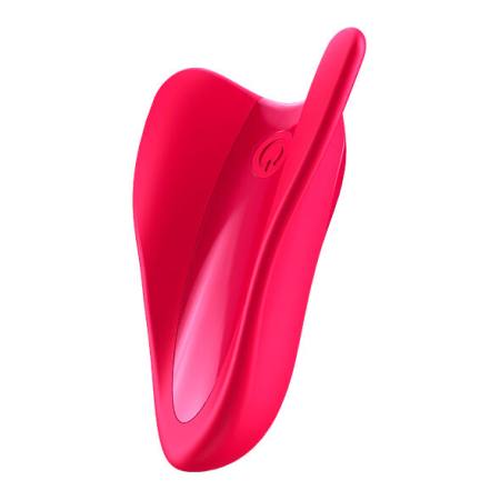 Vibratore High Fly Finger Fucsia