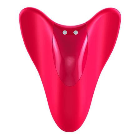 Vibratore High Fly Finger Fucsia