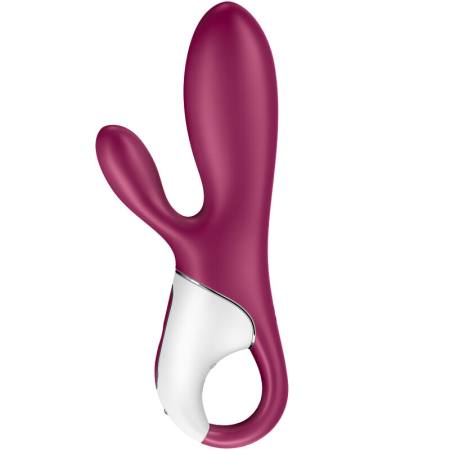 Vibratore Hot Bunny Gspot