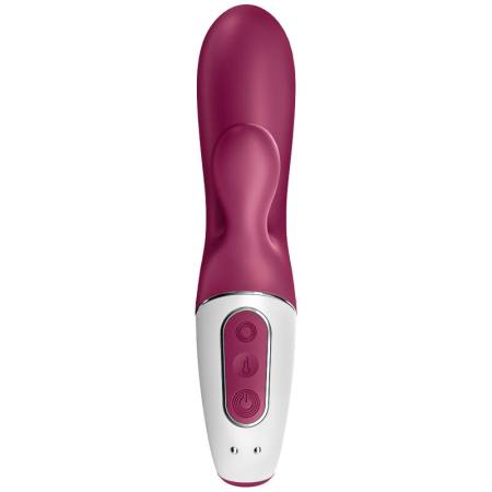 Vibratore Hot Bunny Gspot