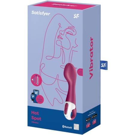 Vibratore Hot Spot Gspot