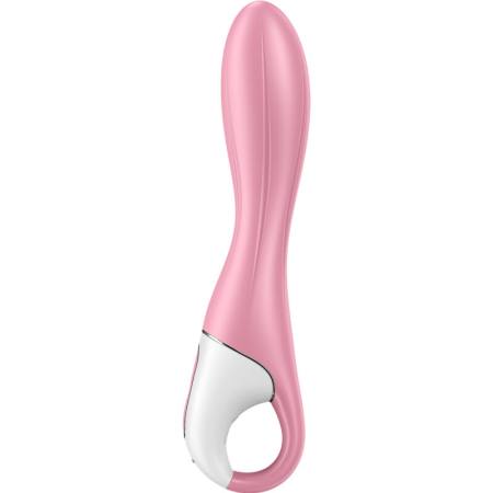 Vibratore Pompa Aria 2 Rosa