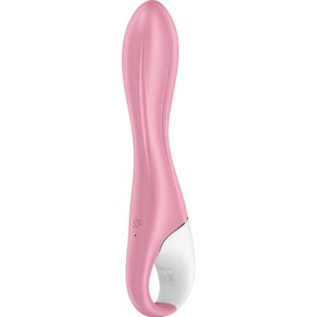 Vibratore Pompa Aria 2 Rosa