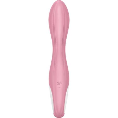 Vibratore Pompa Aria 2 Rosa