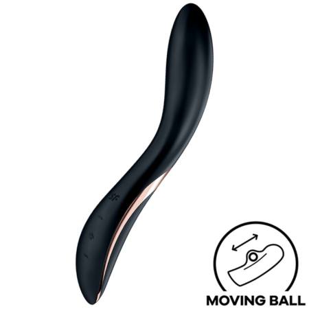 Vibratore Rrrolling Pleasure Gspot