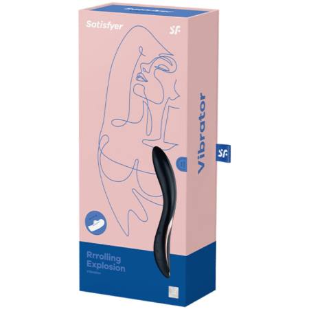 Vibratore Rrrolling Pleasure Gspot