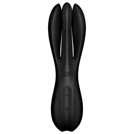 Vibrator Threesome 2 Nero