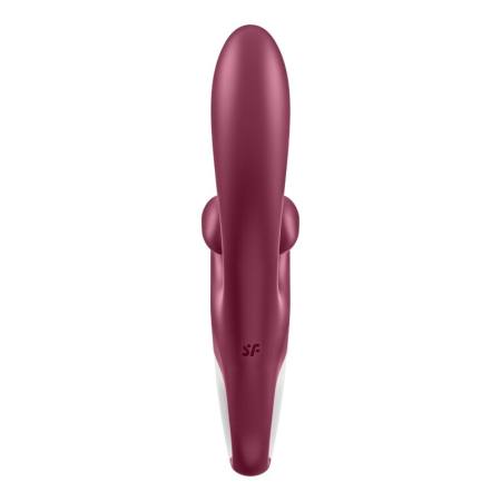 Vibrazione Touch Me Rabbit Rosso