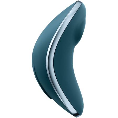 Vulva Lover 1 Stimolatore E Vibratore A Impulsi D'aria Blu